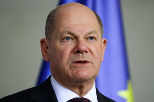 Olaf Scholz