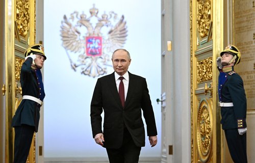 Vladimir Putin