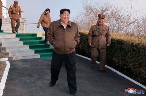 sjeverna koreja, kim jong-un, nuklearno oružje