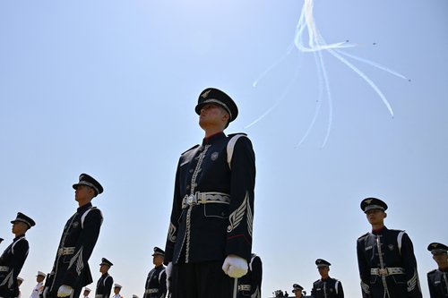 UAE President Sheikh Mohamed bin Zayed Al Nahyan visits South Korea
