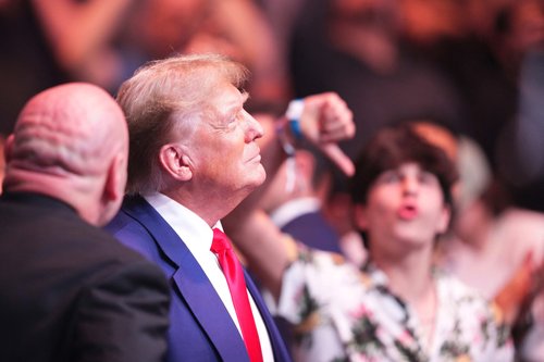 MMA: UFC 302-Almedia vs Kopylov