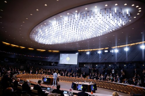 NATO, ministri, Bruxelles