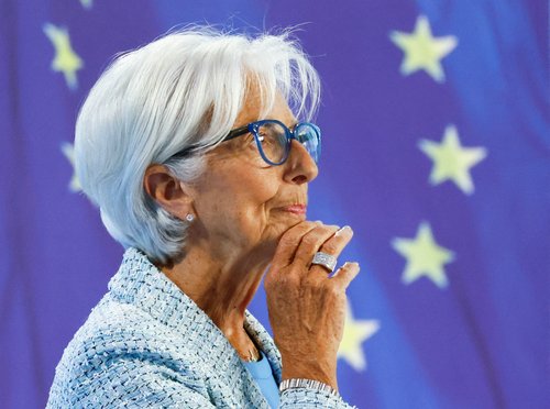 Christine Lagarde