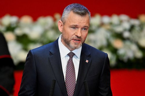 Slovački predsjednik Peter Pellegrini