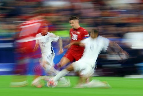 Euro 2024 - Serbia v England