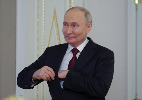 Vladimir Putin