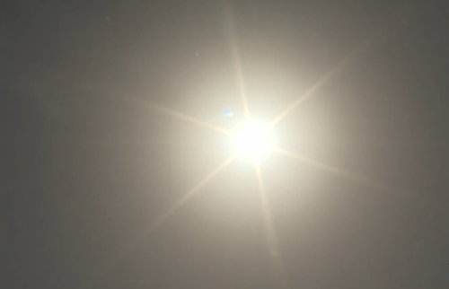 sunce, toplinski val