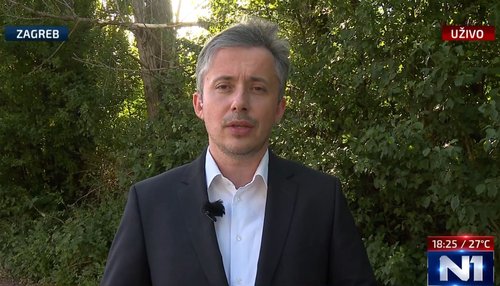 Ivan Guttler, ravnatelj DHMZ-a