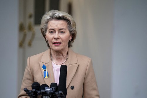 Ursula von der Leyen
