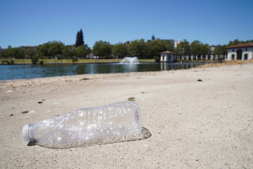 Heat wave in northern California