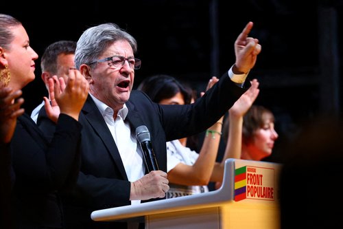 Jean-Luc Mélenchon