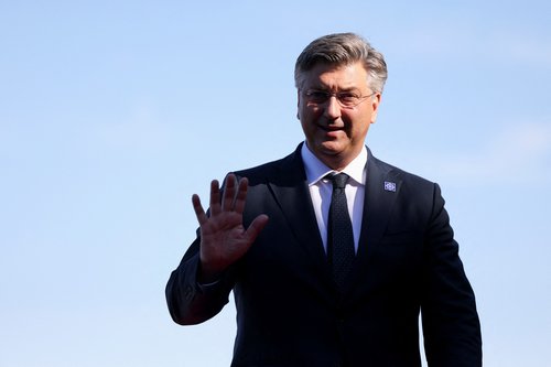 European Political Community meeting in the UK