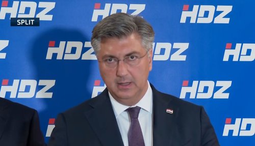 plenković