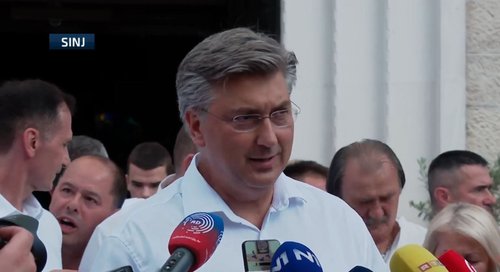 andrej plenković