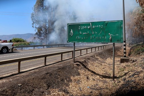 Bliski istok eskalacija