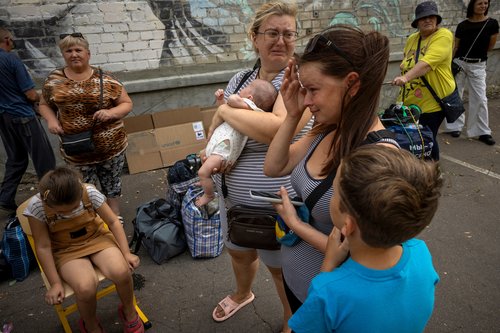 ukrajina, rat, rusija, pokrovsk