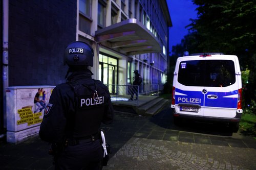 Stabbing incident at a city festival in Solingen
