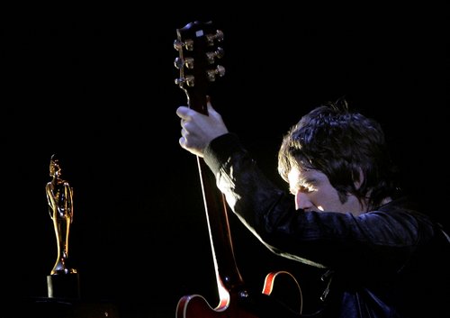 Noel Gallagher