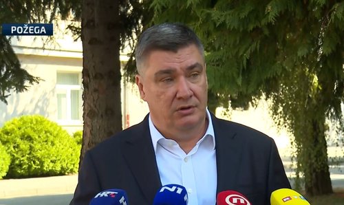 zoran milanović