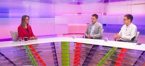 Marko Biočina i Groan Penić