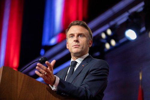 Emmanuel Macron