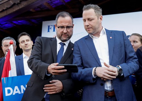 General election in Austria