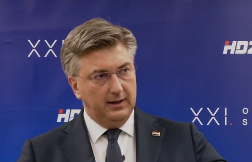 plenković
