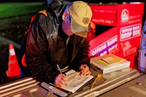 glasanje, sad, američki izbori