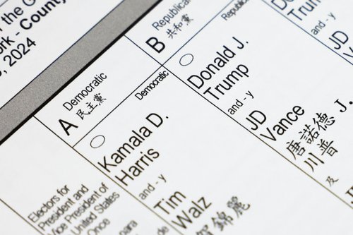 američki izbori, sad, glasanje