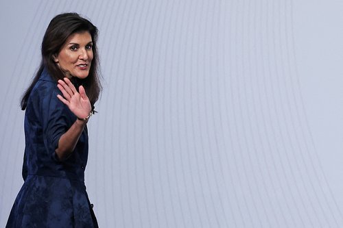 Nikki Haley