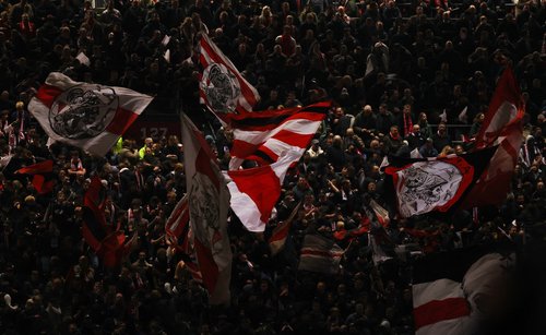 Europa League - Ajax Amsterdam v Maccabi Tel Aviv