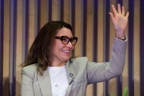 G20 social summit in Rio de Janeiro