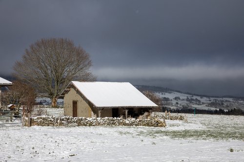 snijeg u švicarskoj
