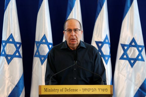 Moshe Yaalon