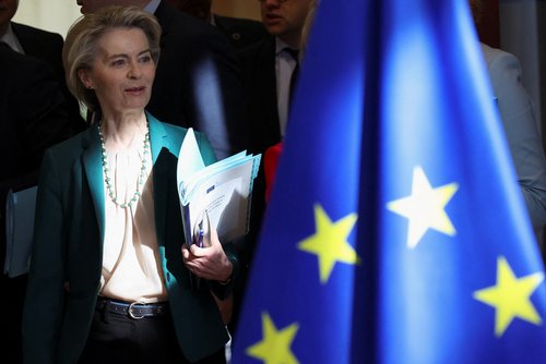 Ursula von der Leyen
