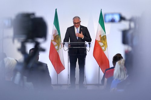 Reza Pahlavi
