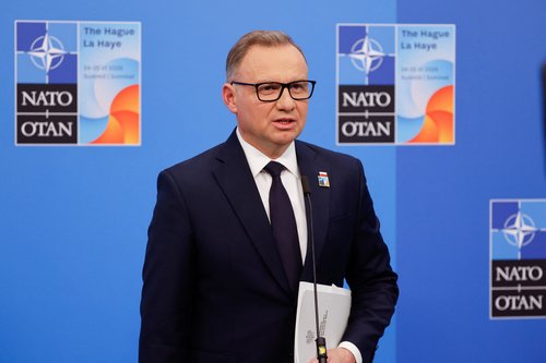 Andrzej Duda REUTERS 28.6.2025.