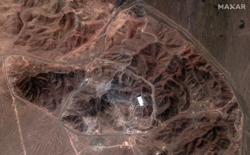 Reuters_30.06.25_Fordow Fuel Enrichment Facility,