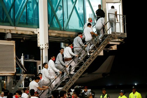 REUTERS 8.7. deportacija, SAD