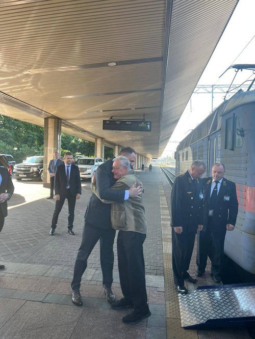 Keith Kellogg, REUTERS