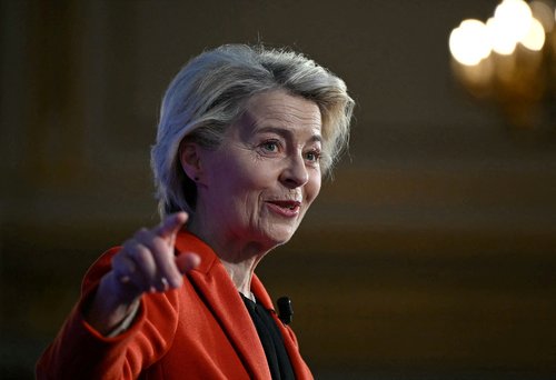 Ursula von der Leyen