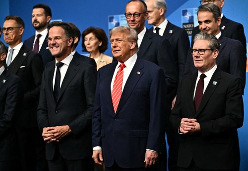NATO summit