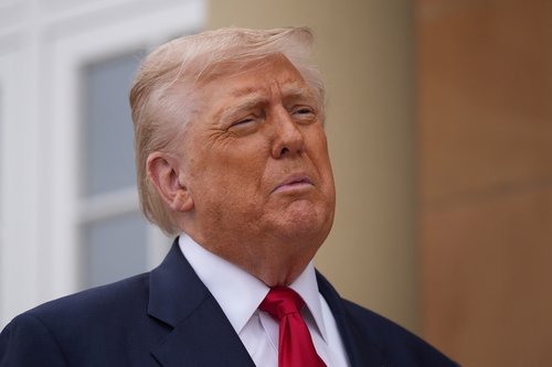 donald trump - reuters 28.7.2025.