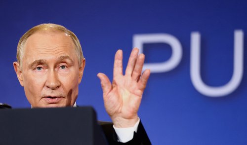 vladimir putin