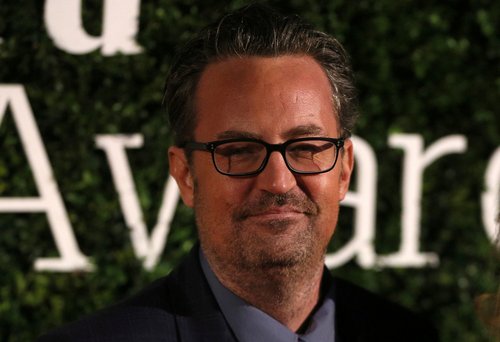 Matthew Perry
