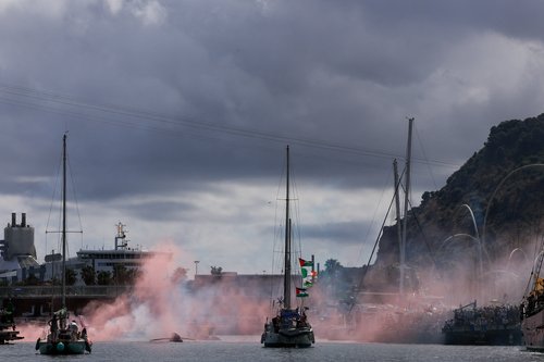 reuters, flota slobode