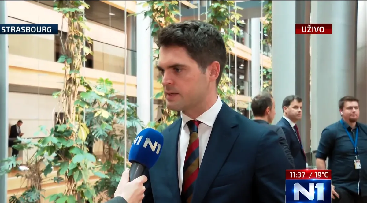 Previranje unutar EPP-a: Sporazum sa SAD-om dijeli europske pučane