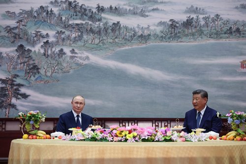 putin i xi jinping