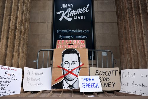 Jimmy Kimmel