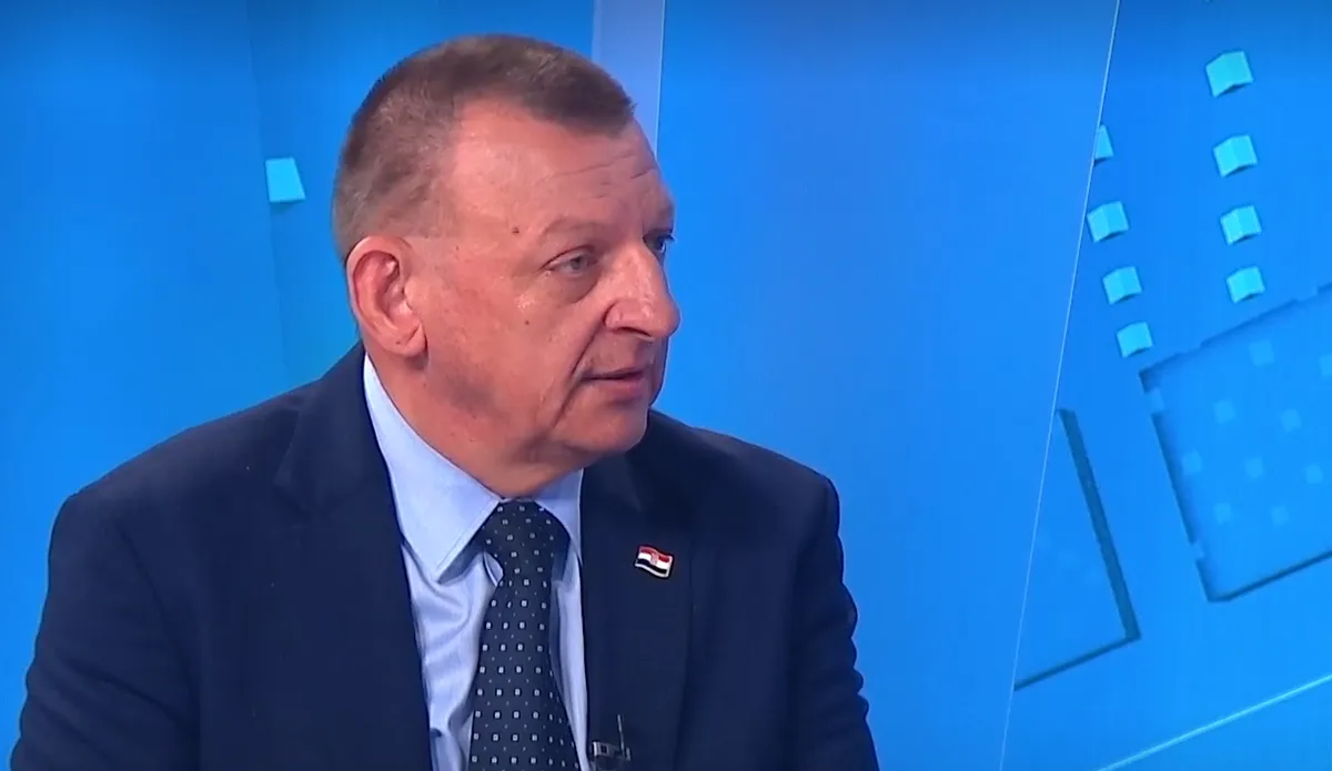 Predsjednik zagrebačkog HDZ-a: Iza izvješća o narušenoj vladavini prava u RH stoji Možemo!